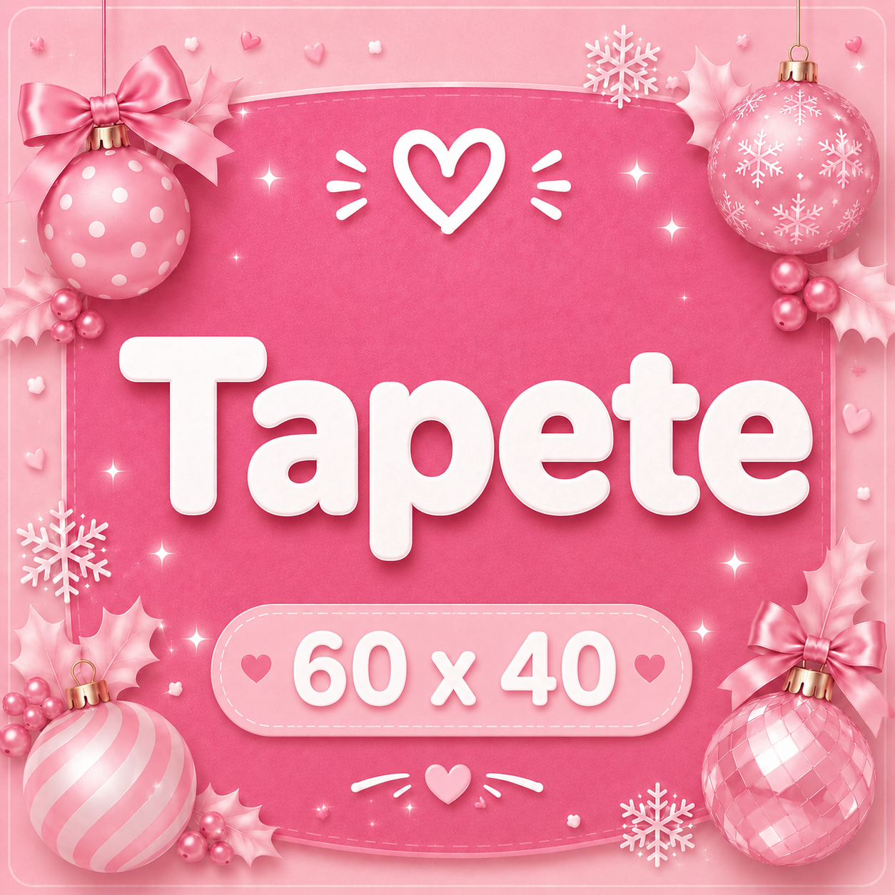 B2177CE2-B5B7-417C-B0B4-ED6EBA3A05EA TAPETE NAVIDEÑO - Imagen 1