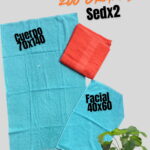 Toalla Set