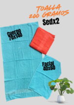 Toalla Set