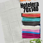 Toalla Hotelera