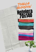 Toalla Hotelera