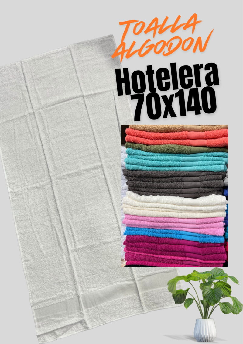 Toalla Hotelera