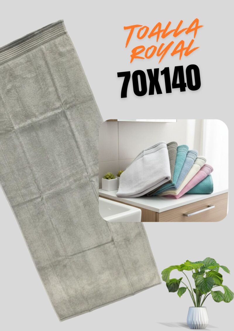 Toalla Royal