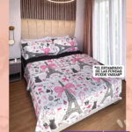 Sábana DistriSábanas EIFFEL