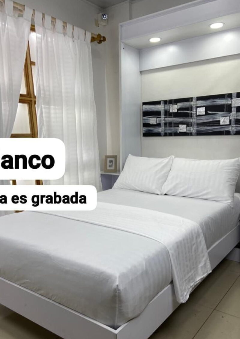 Sábana Unicolor Blanca