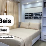 Sábana Unicolor BEIGE