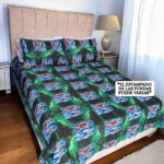 Sábana Infantil GOKU