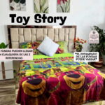 Sábana Infantil Toy Story
