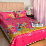 Sábana Infantil PRINCESAS