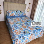 Sábana Infantil BLUEY