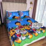 Sábana Infantil PAW PATROL