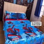 Sábana Infantil SPIDERMAN