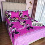 Sábana Infantil MINNIE