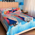 Sábana Infantil FROZEN
