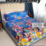 Sábana Infantil MICKEY DISNEY