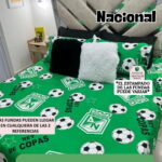 Sábana Equipo ATL. NACIONAL