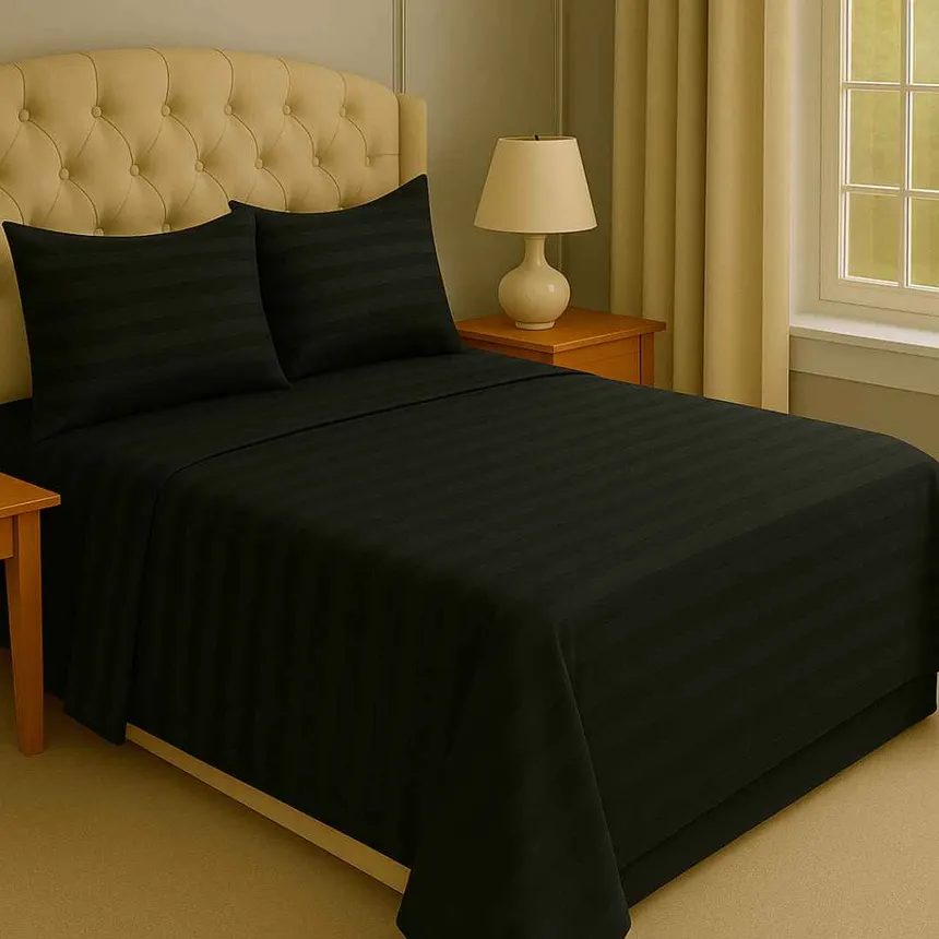 Diseno-sin-titulo-46 Sábana Unicolor NEGRO - Imagen 1