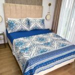 Sábana DistriSábanas Maison Blue