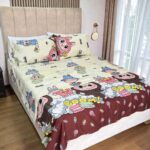 Sábana DistriSábanas Labubu