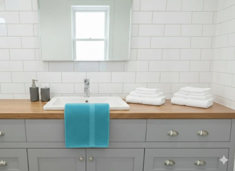 Toallón Tipo Canon - Imagen 6