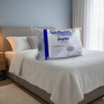 Almohada quallofil