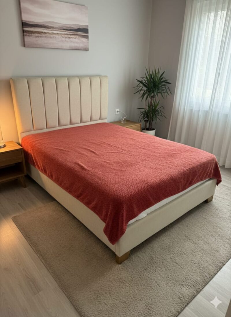 Cobija Térmica Trenzada