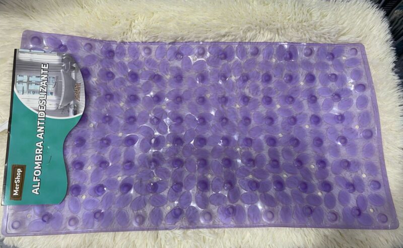 Tapete Plástico Baño - Imagen 3