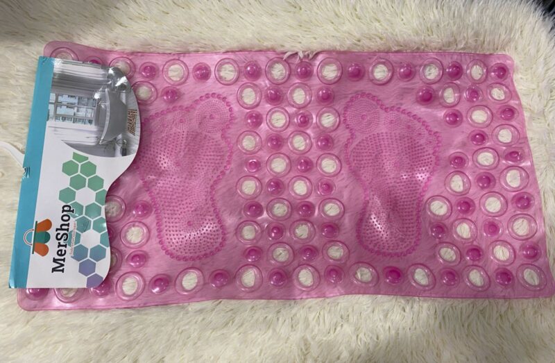 Tapete Plástico Baño - Imagen 5