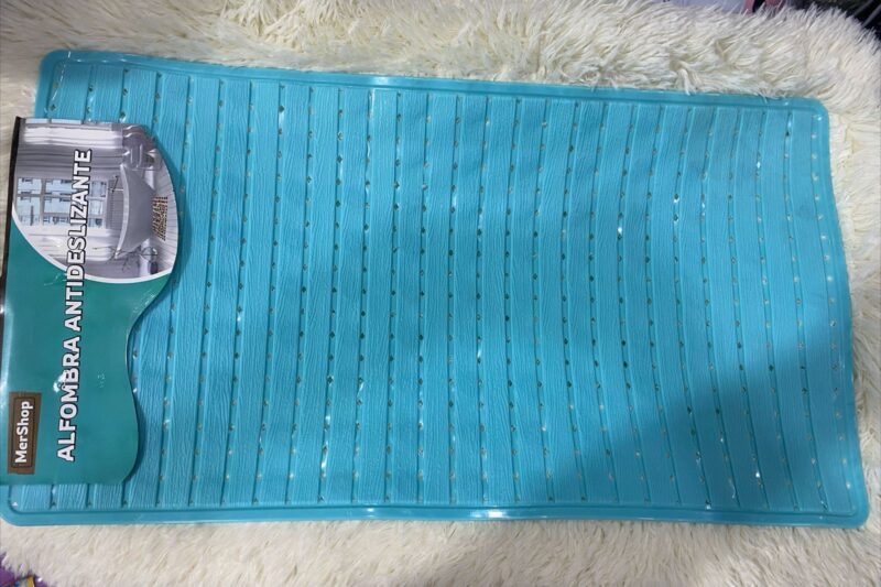 Tapete Plástico Baño - Imagen 4