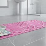 Tapete Plástico Baño