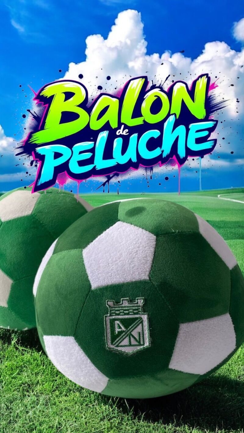 Balón Peluche