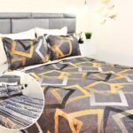 Colcha Española Con Sábana Doble (1.40)