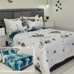 Colcha Española Queen (1.60)