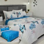 Colcha Española King (2x2)