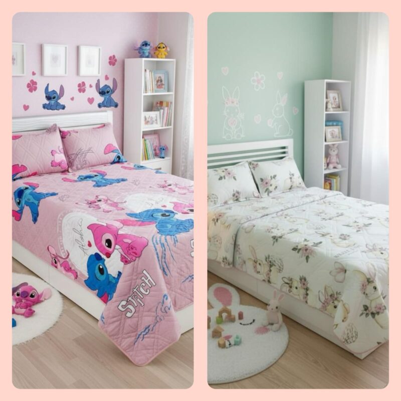 Colcha Infantil Sencilla (1.00)