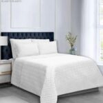 Colcha Española Blanca