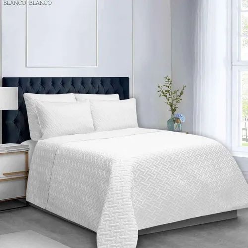 Colcha Española Blanca