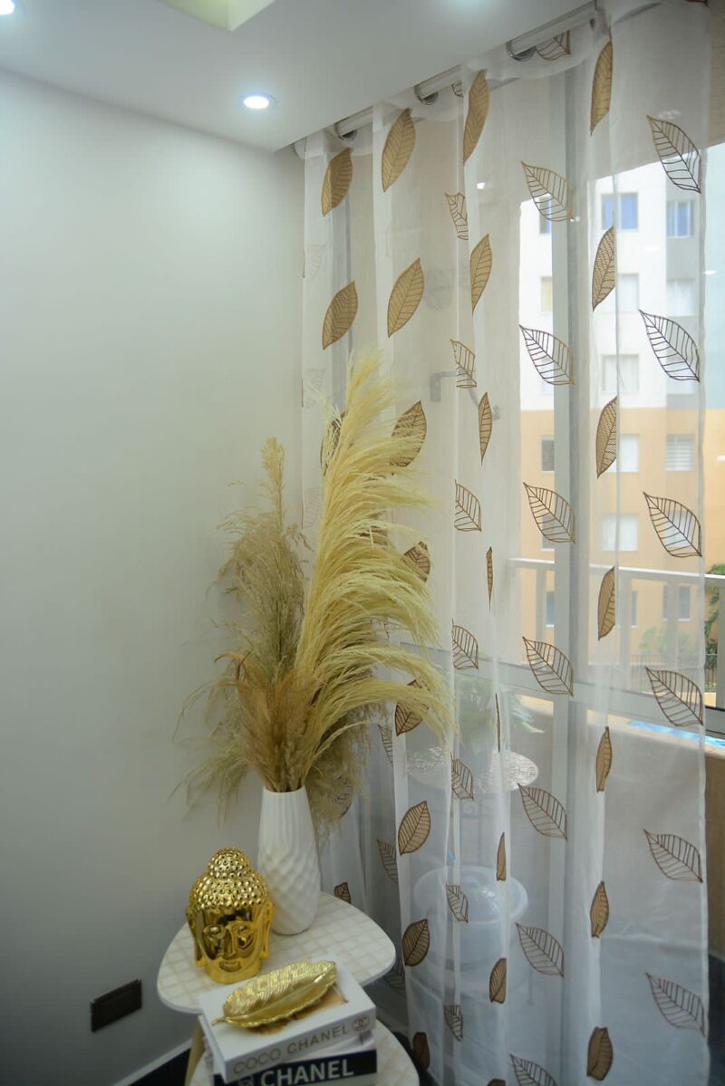 Velo Bordado 1 Paño