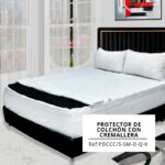 Protector Colchon Cremallera