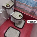 Juego Baño 4 Piezas