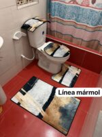 Juego Baño Persa