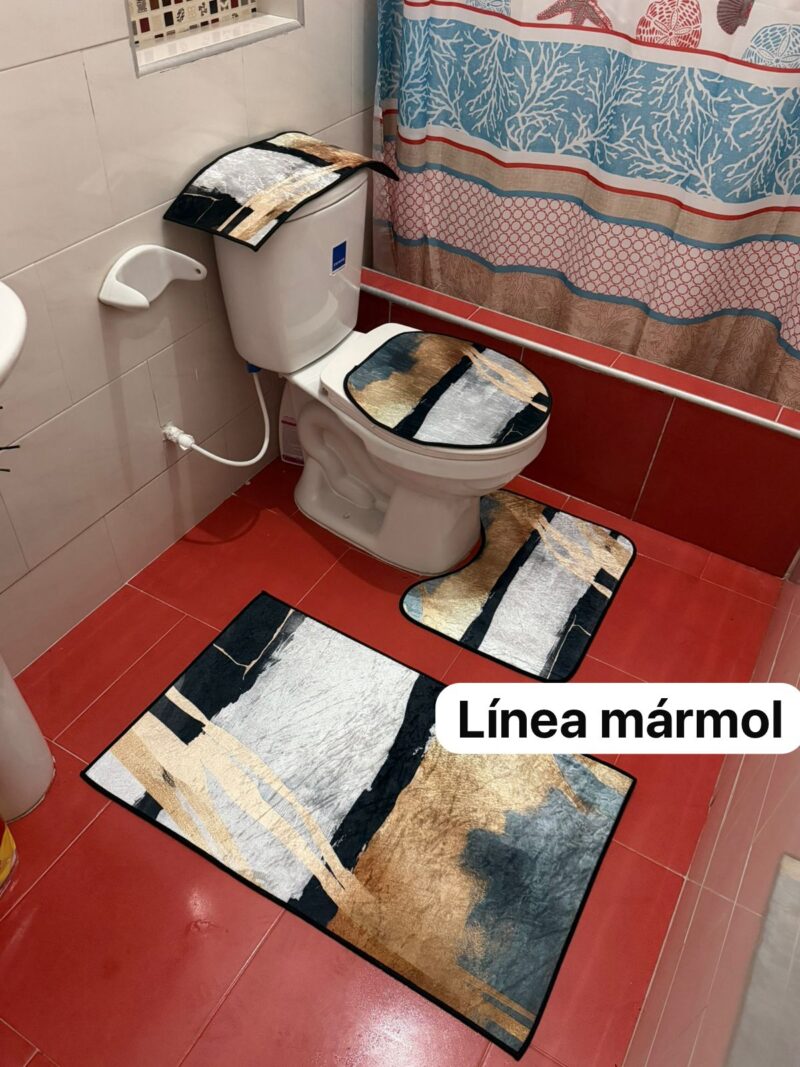 Juego Baño Persa