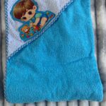 Toalla Bebé
