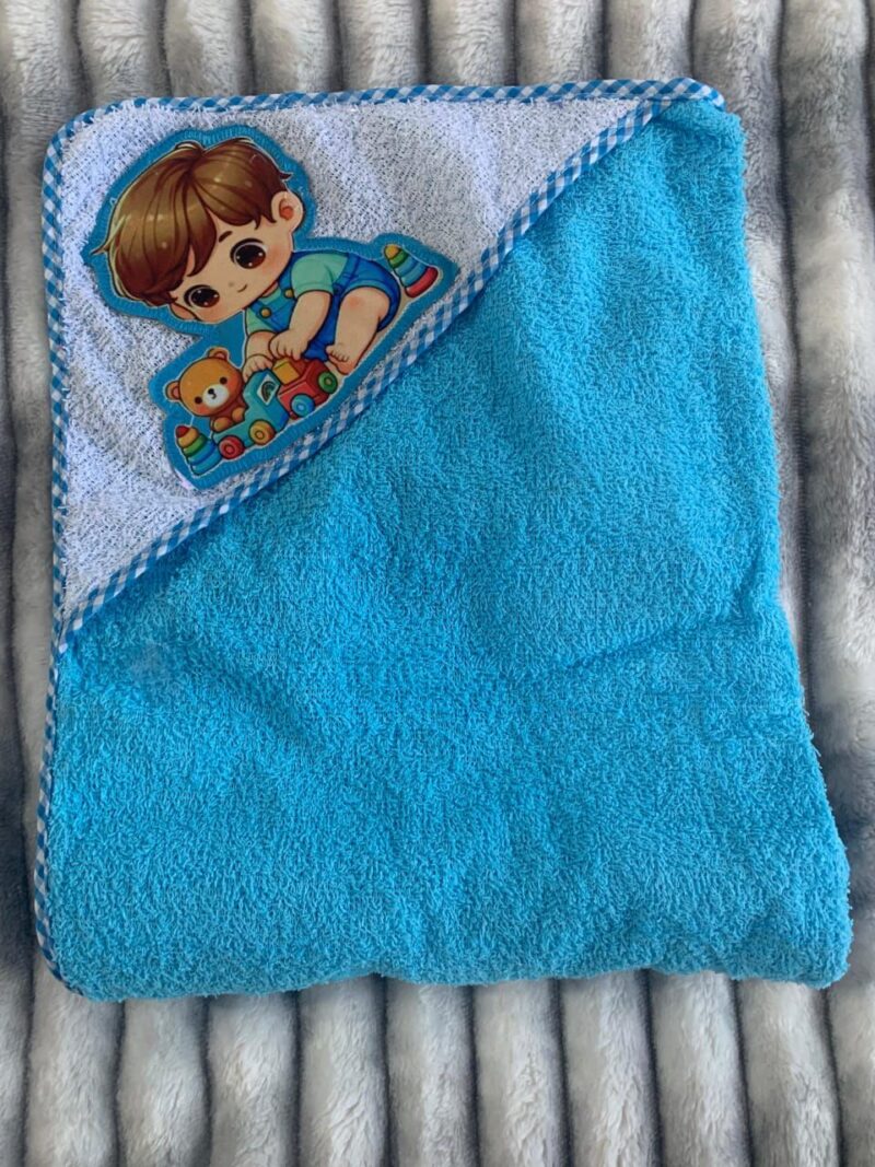 Toalla Bebé