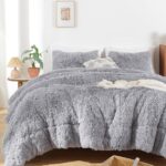 Edredón Peluche Queen (1.60)