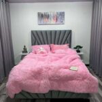 Edredón Peluche King (2x2)