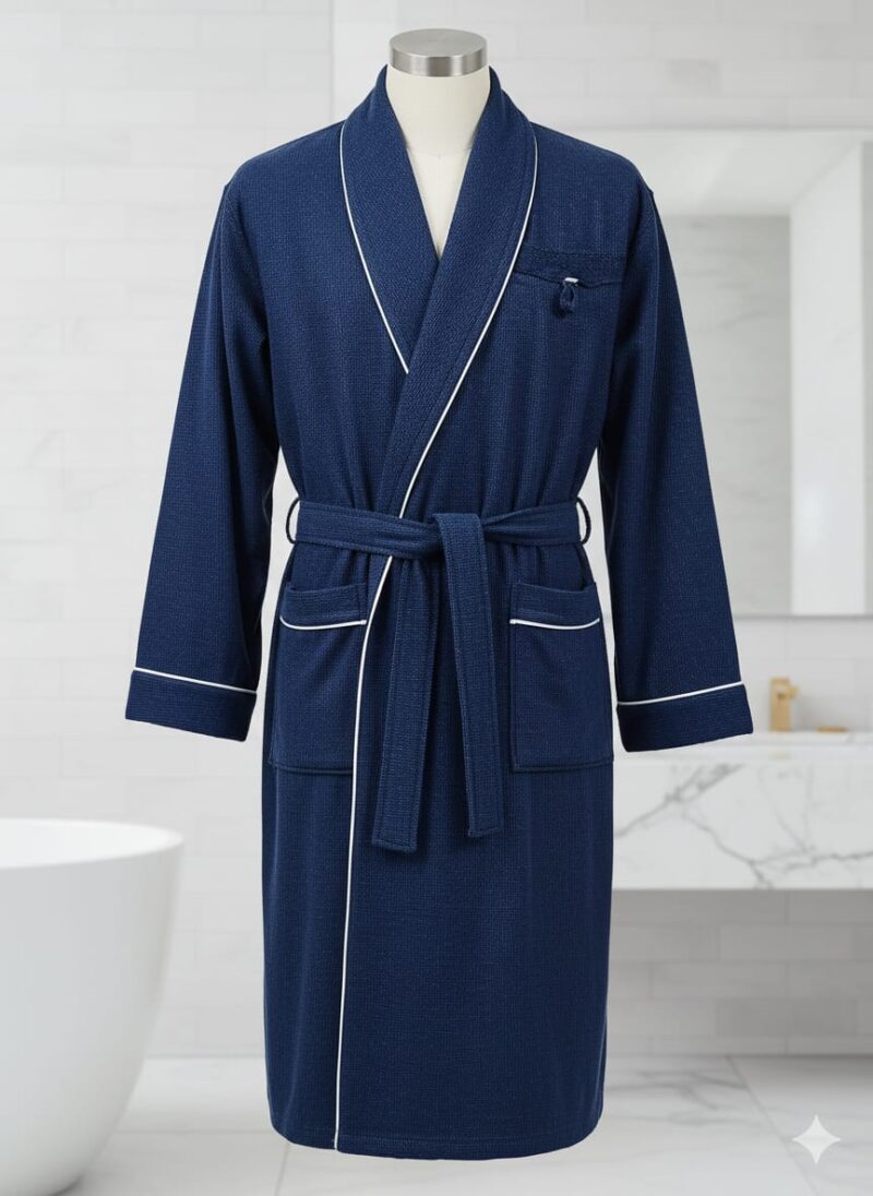 Bata De Baño Adulto (Caballero)