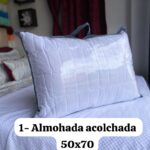 Almohada Acolchada