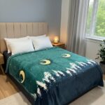 Cobija Piña Estampada