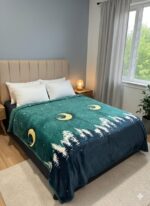 Cobija Piña Estampada